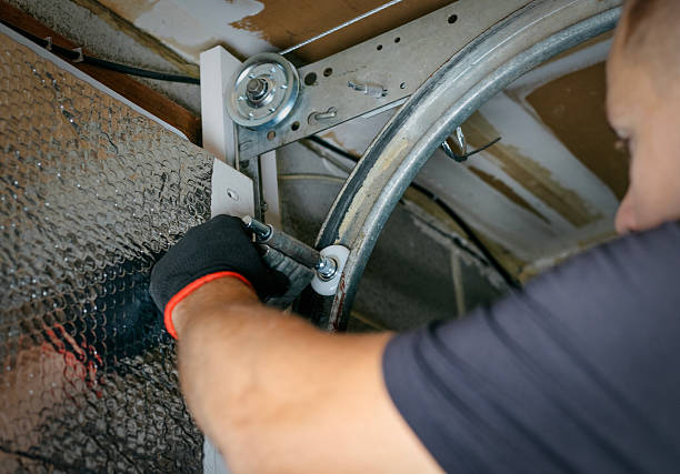 Affordable Garage Door Roller Replacement solutions in Mount Vernon, VA